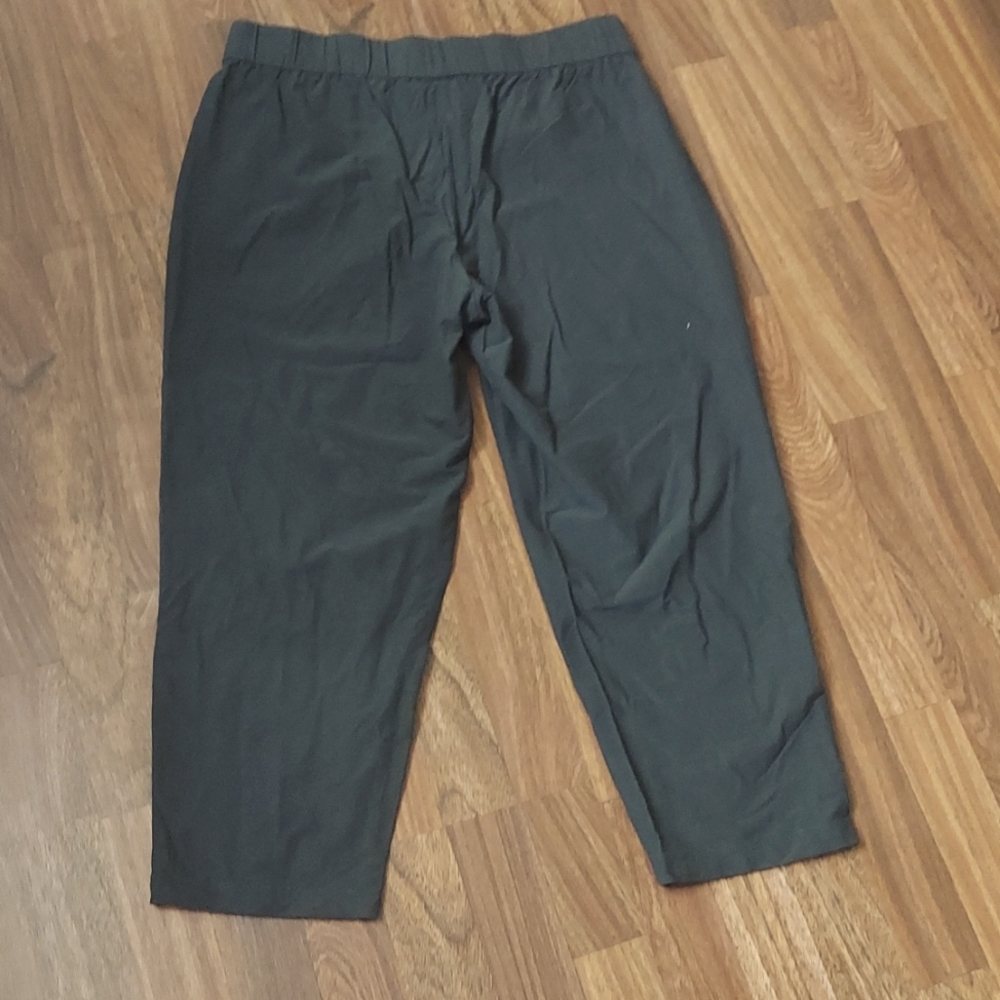 EILEEN FISHER Ponte Capris - Picture 4 of 7